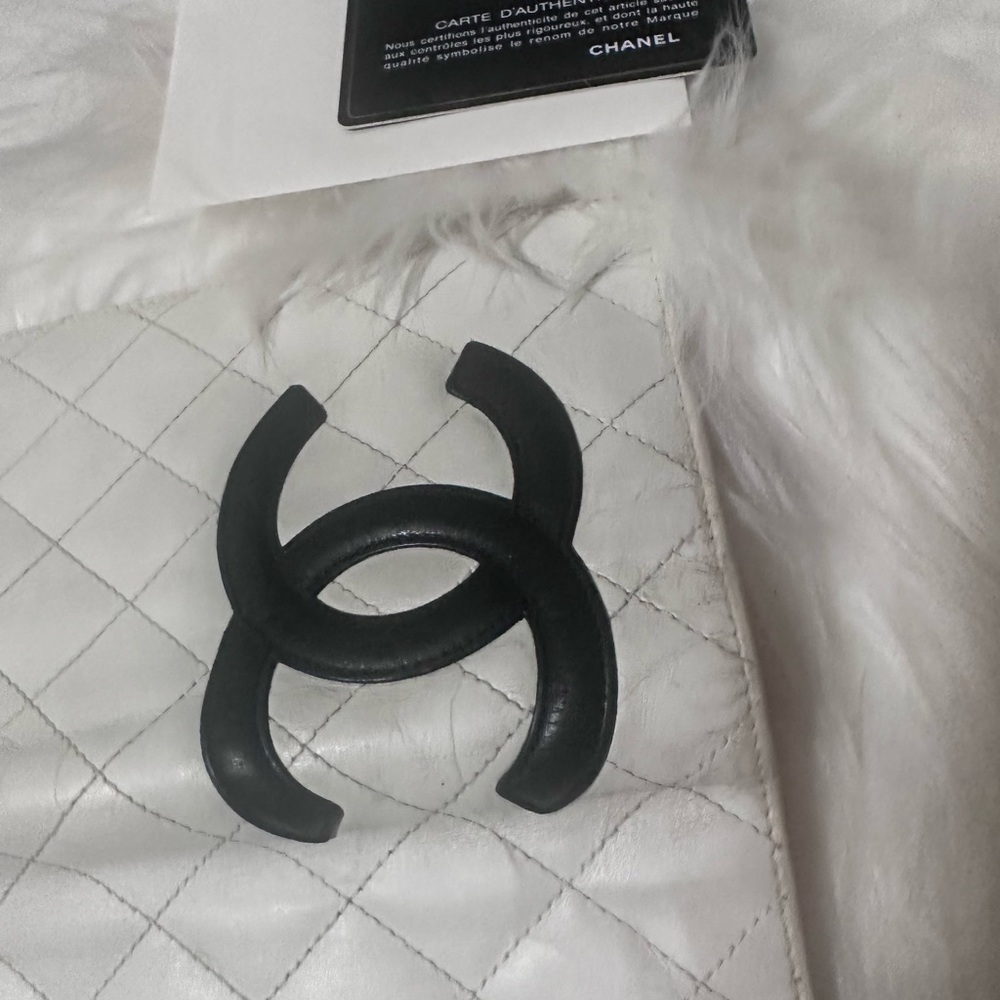 Authentic Preloved Chanel wallet